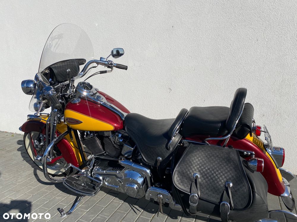 Harley-Davidson Softail Springer Classic - 10