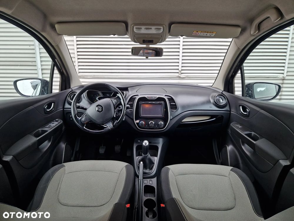 Renault Captur 1.5 dCi Energy Intens - 19