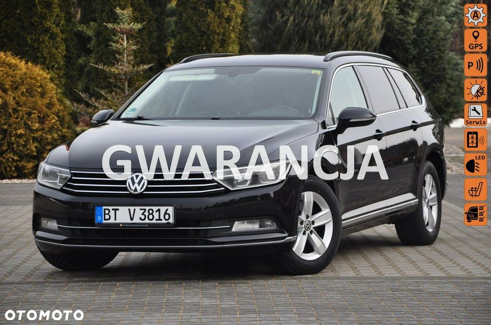 Volkswagen Passat Variant - 1