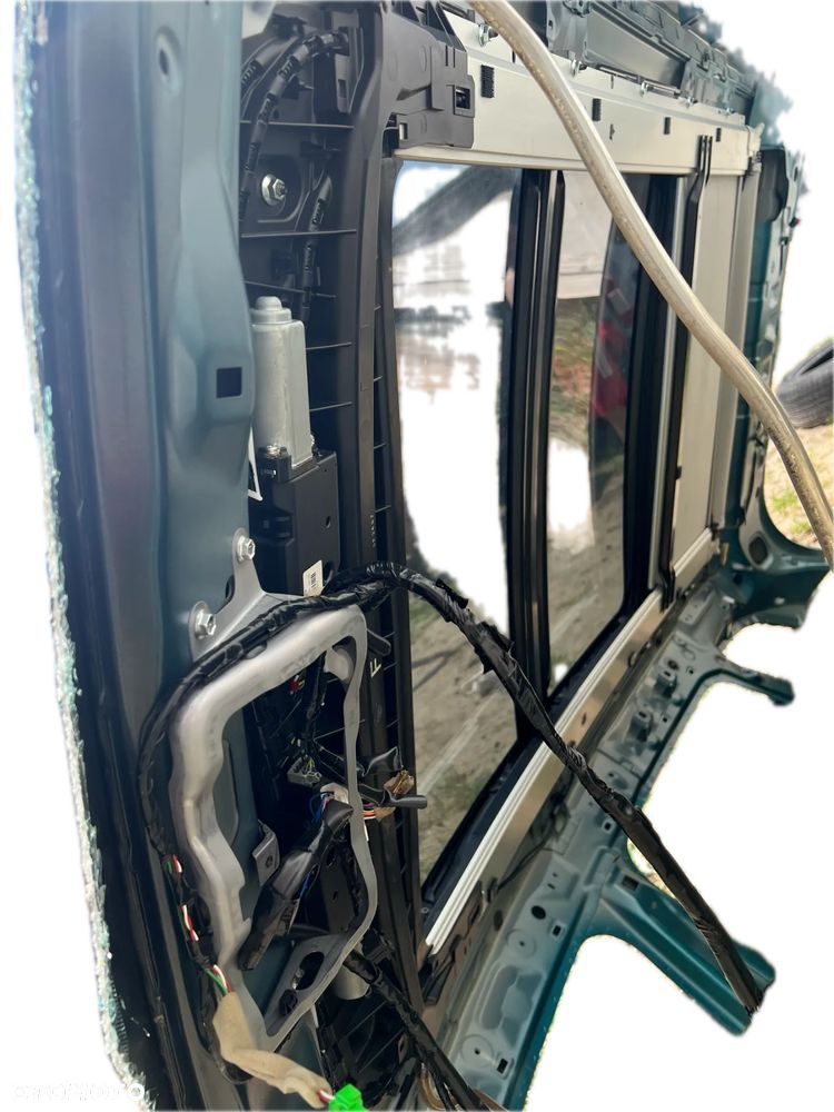 Szyberdach Dach Panorama Suzuki Vitara III 2015-2022 - 4