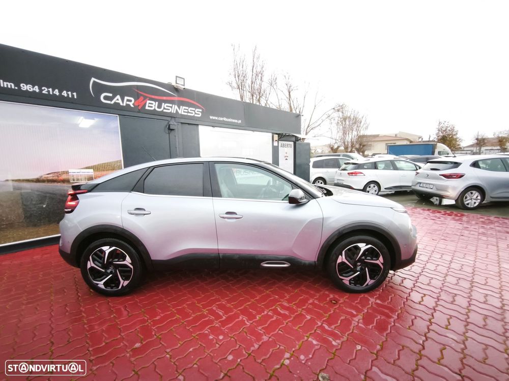 Citroën C4 1.5 BlueHDi Shine Pack EAT8 - 9