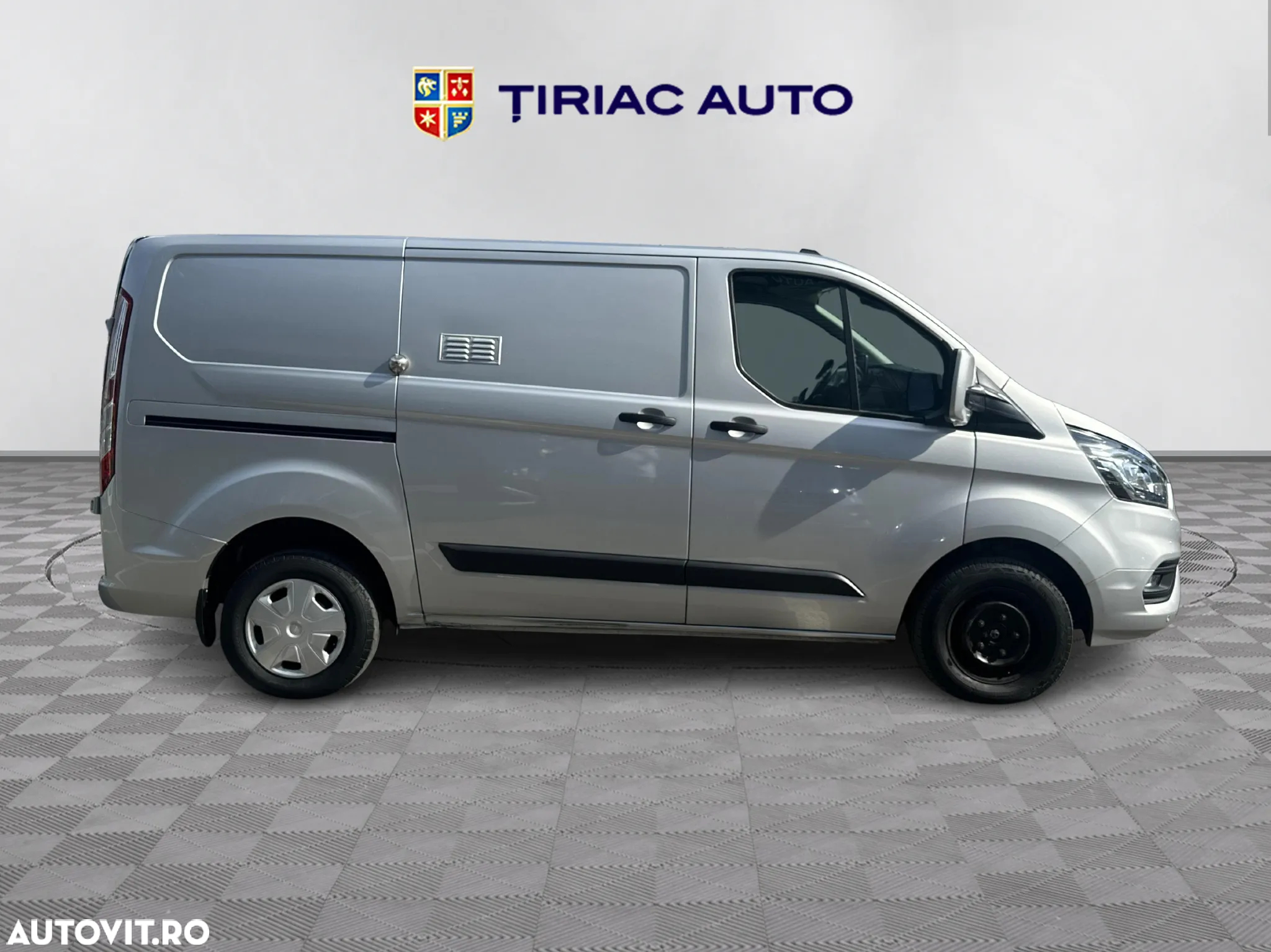 Ford Transit Custom - 6
