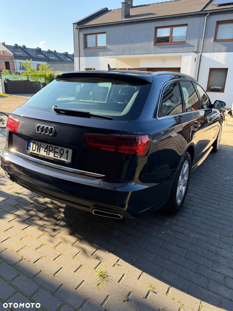 Audi A6 Avant 2.0 TDI Ultra S tronic - 23