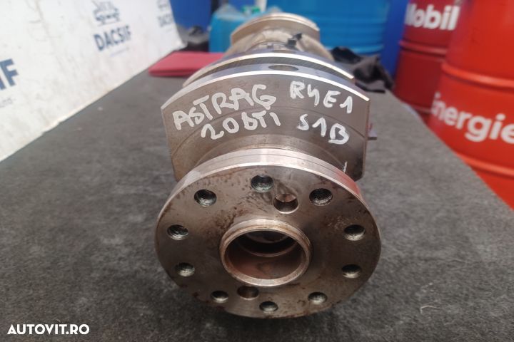 Vibrochen - Arbore cotit 2.0 DTI 2.0 DTI Opel Astra G [1998 - 2009] H - 1