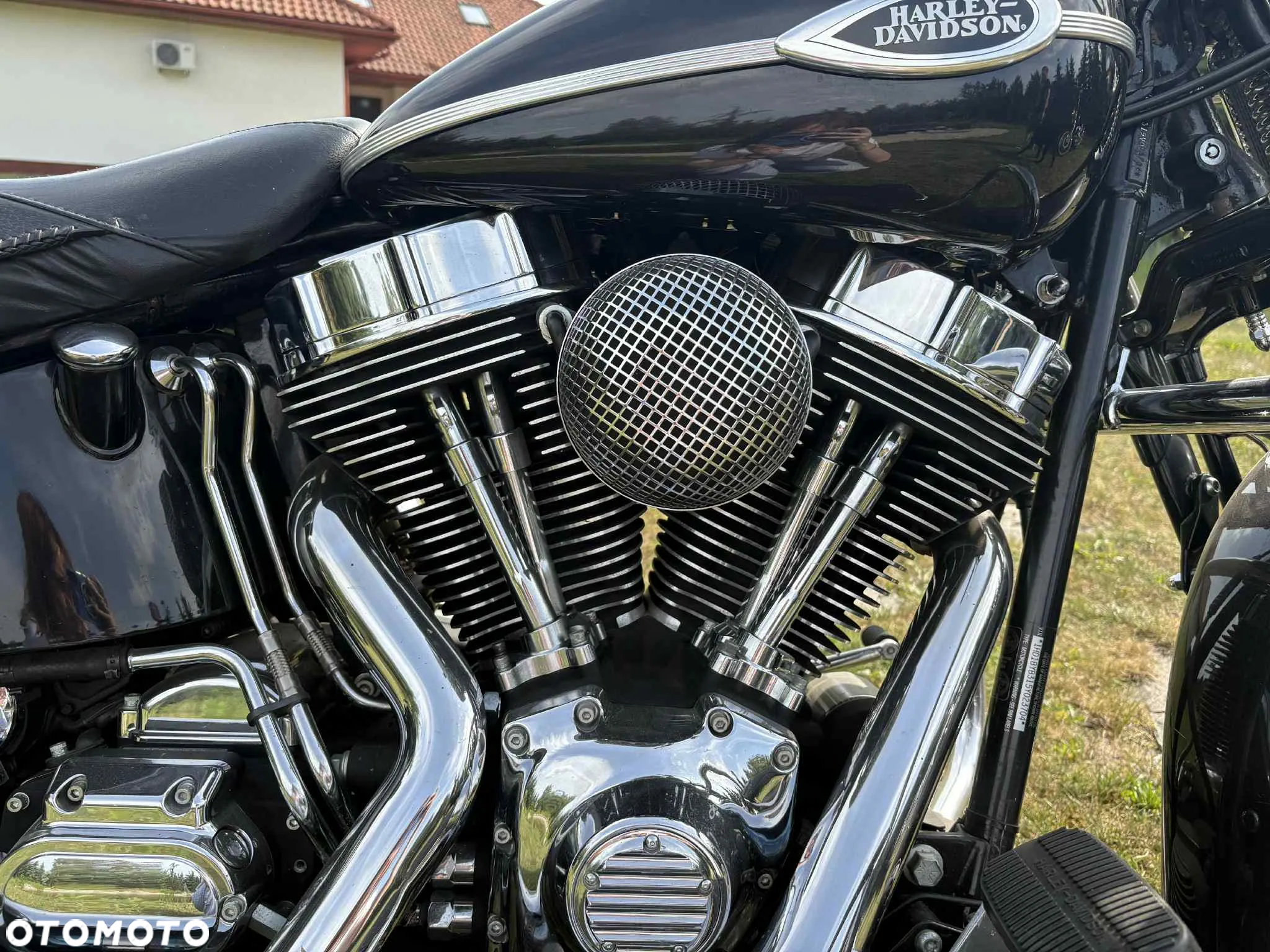 Harley-Davidson Softail Springer Classic - 8