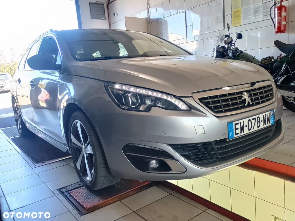 Peugeot 308 PureTech 130 Stop & Start GT-Line Edition - 6