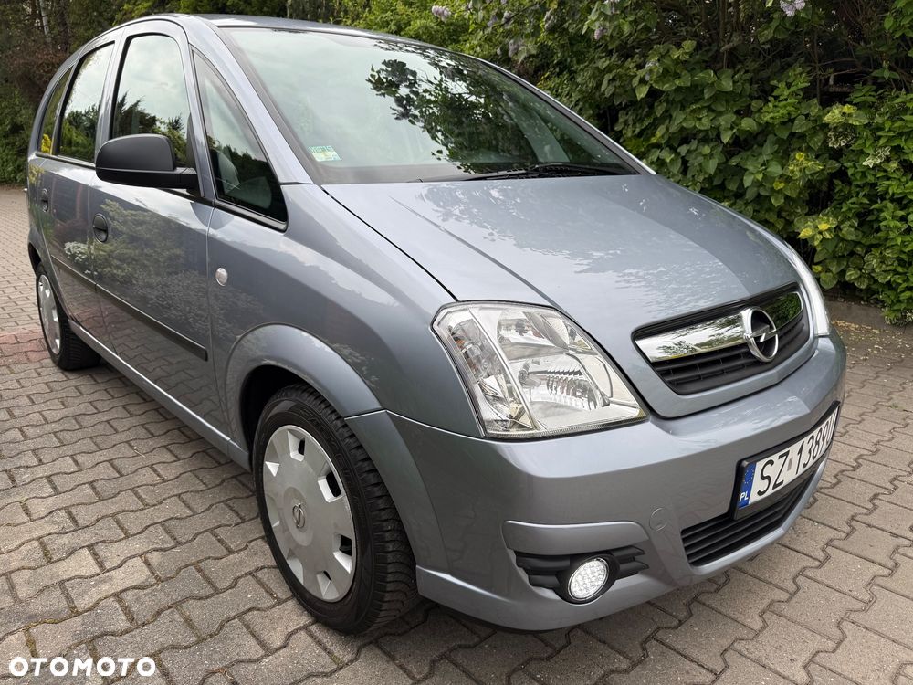 Opel Meriva 1.4 Innovation - 12