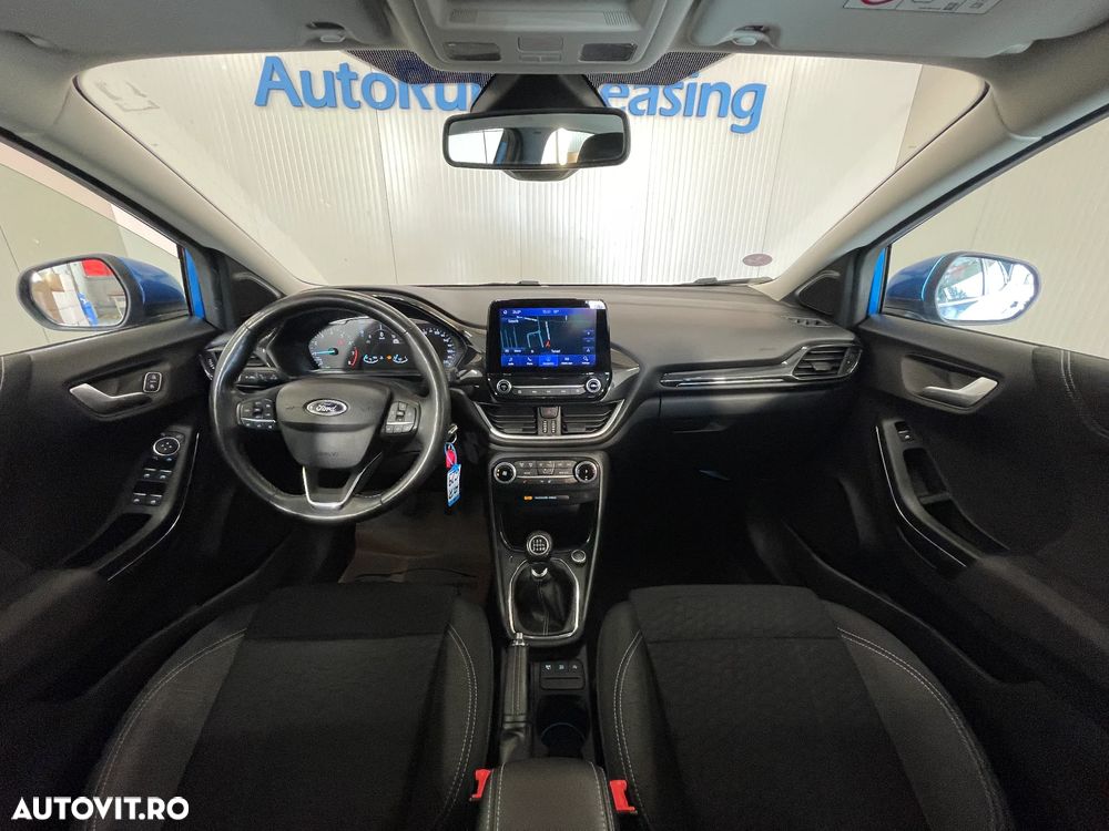 Ford Puma 1.0 EcoBoost Titanium - 7