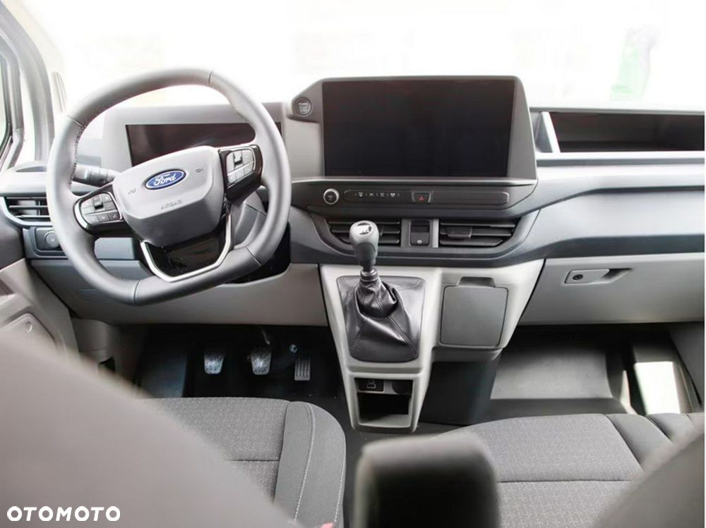 Ford Transit Custom - 4