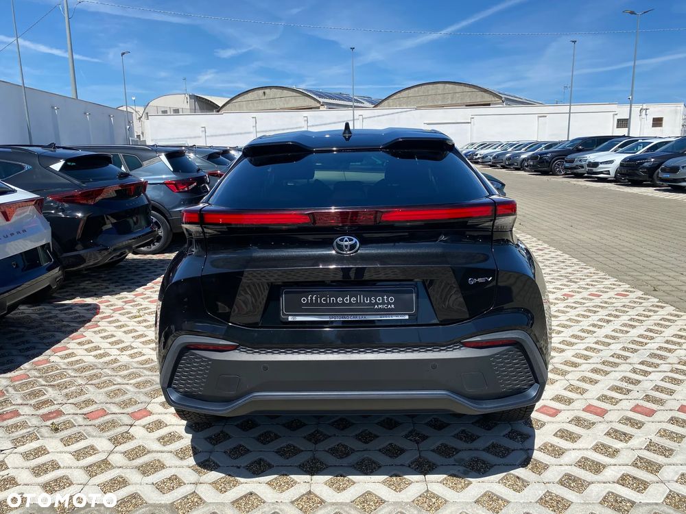 Toyota C-HR - 6