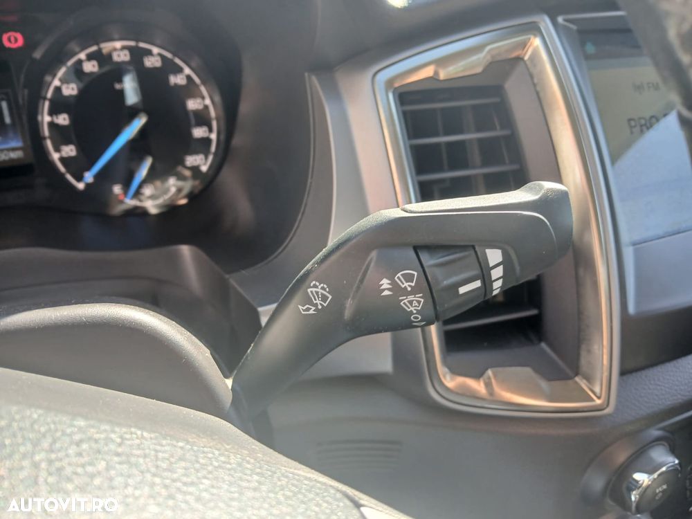 Ford Ranger 2.0 TD 170 CP 6MT 4x4 Double Cab Limited - 14