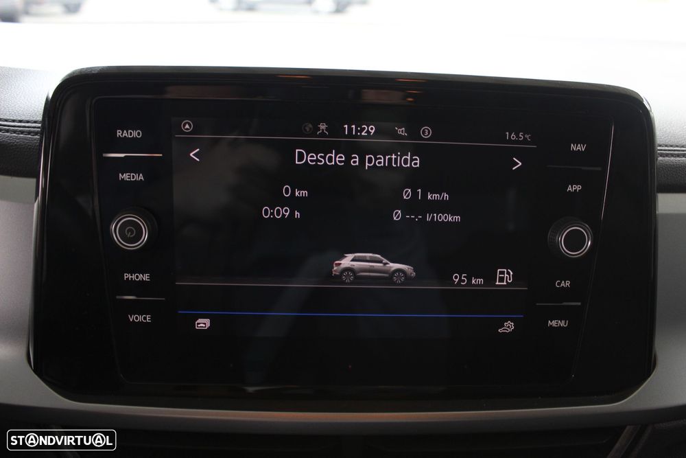 VW T-Roc 1.0 TSI T-ROC@pt - 17