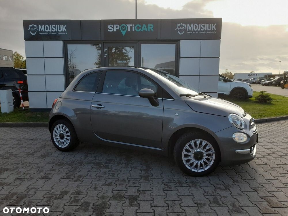 Fiat 500 1.0 Hybrid Dolcevita - 4
