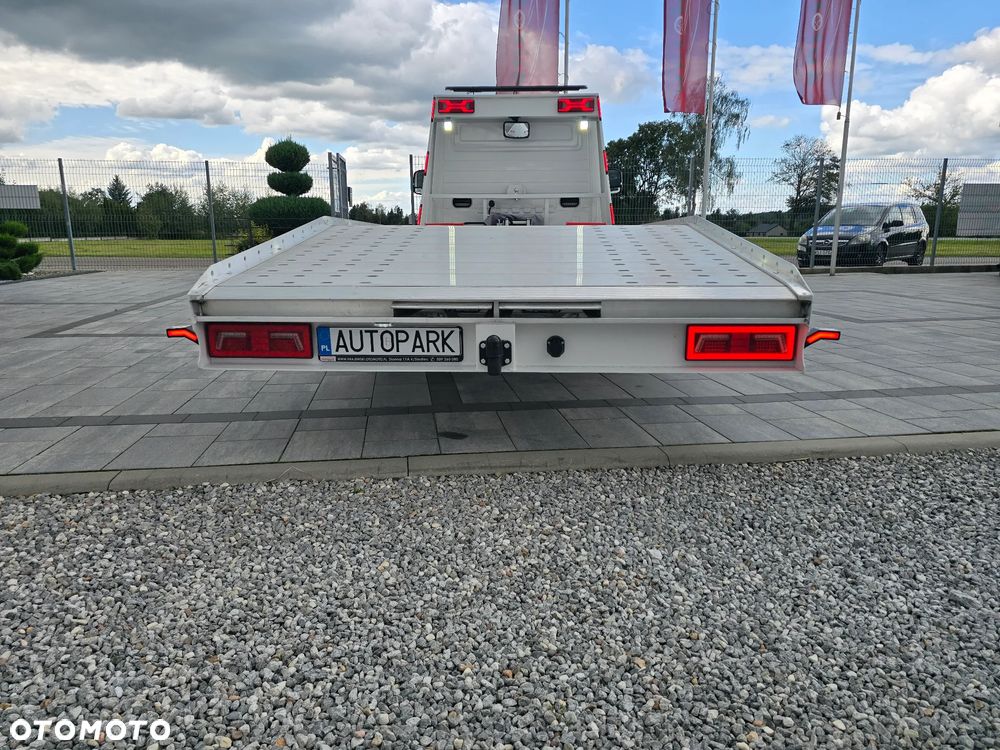 Volkswagen Crafter MAXI  177KM  Autolaweta - 16