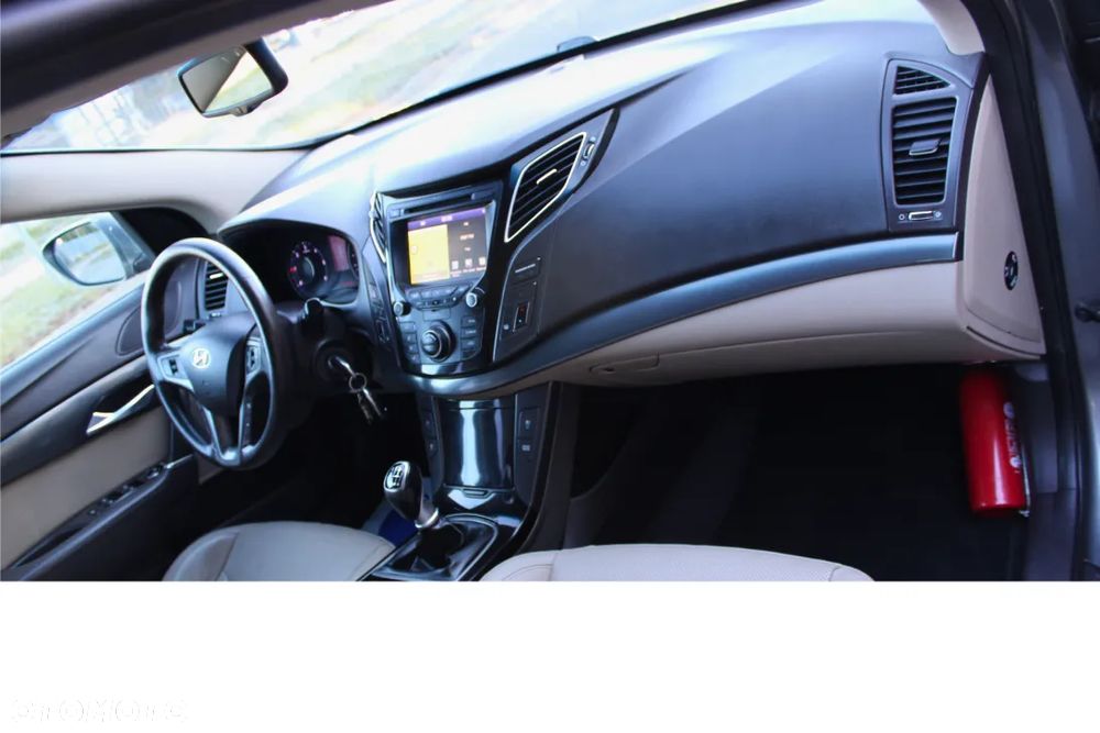 Hyundai i40 1.7 CRDi Style - 18