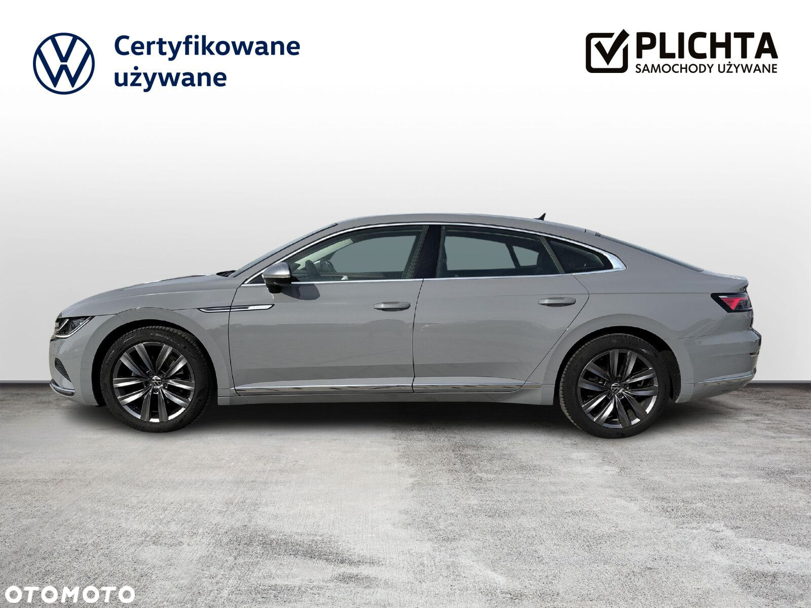 Volkswagen Arteon 2.0 TDI Elegance DSG - 2