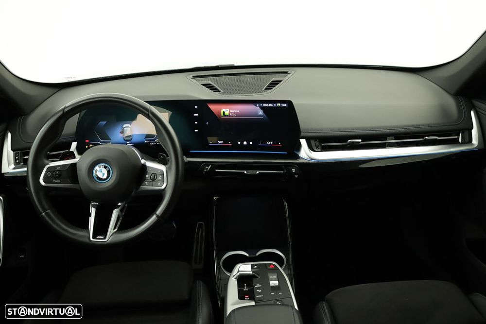 BMW X1 xDrive25e Pack Desportivo M - 9