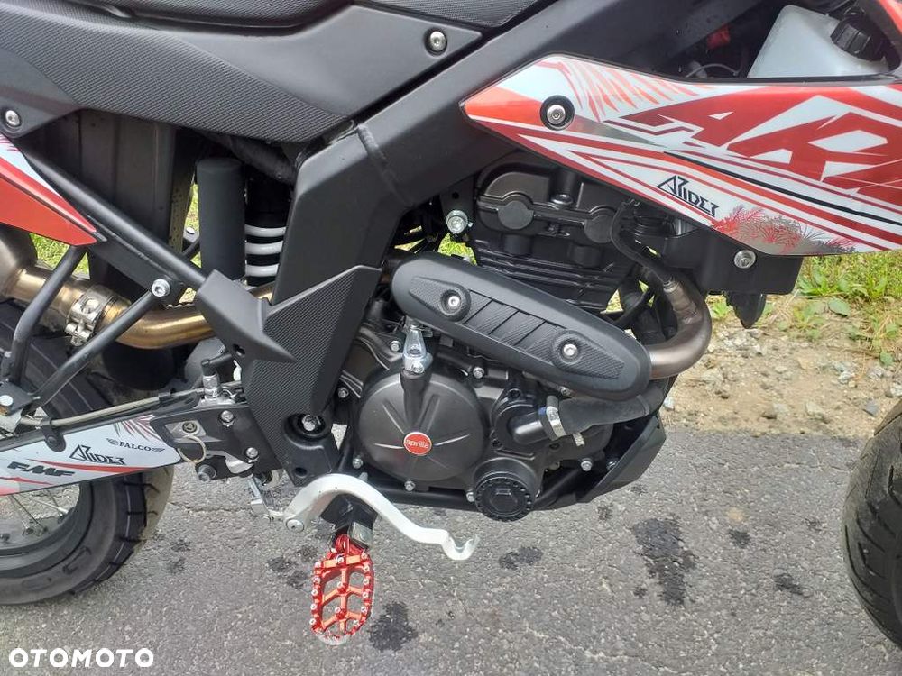 Aprilia SX - 7