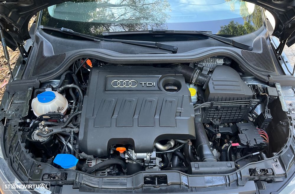 Audi A1 Sportback 1.6 TDI Ambition - 13