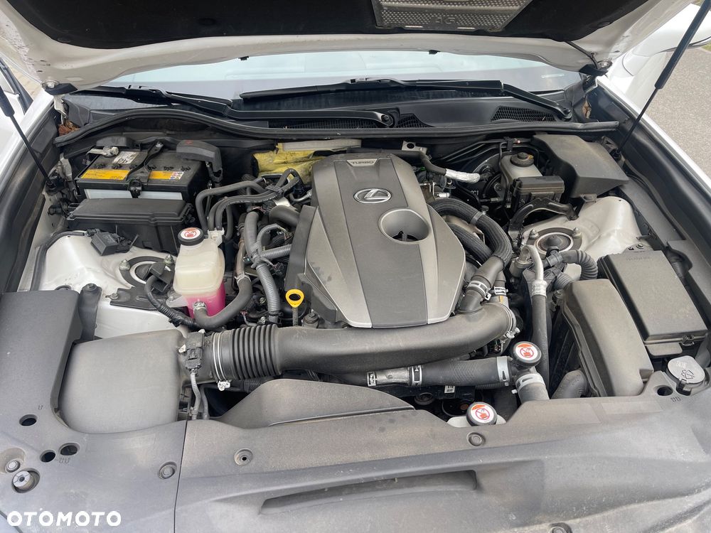 Lexus GS 200t / 300 Elegance - 24