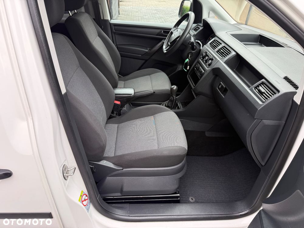 Volkswagen Caddy 2.0 (5-Si.) Conceptline Blue Motion - 16