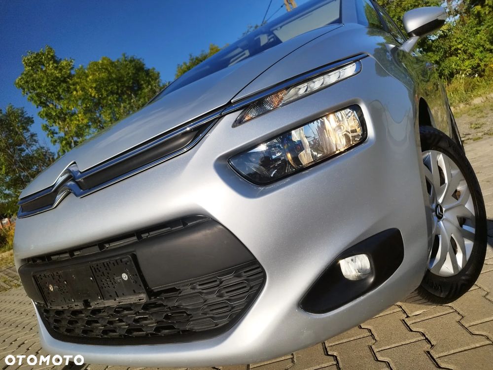 Citroën C4 Picasso 1.6 e-HDi Exclusive - 2