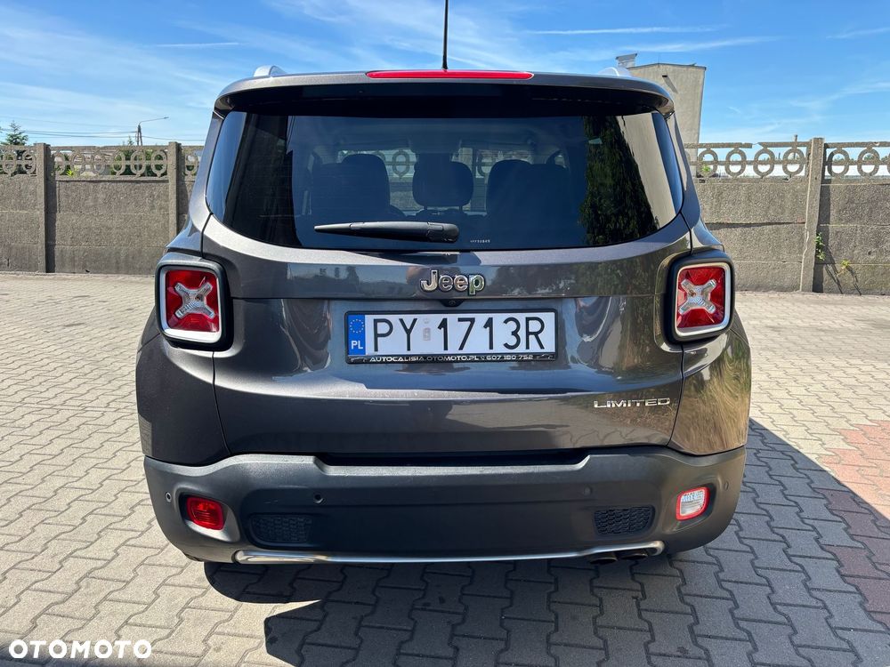 Jeep Renegade - 3