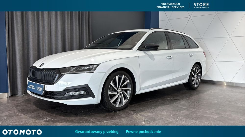 Skoda Octavia 2.0 TDI Style DSG - 2