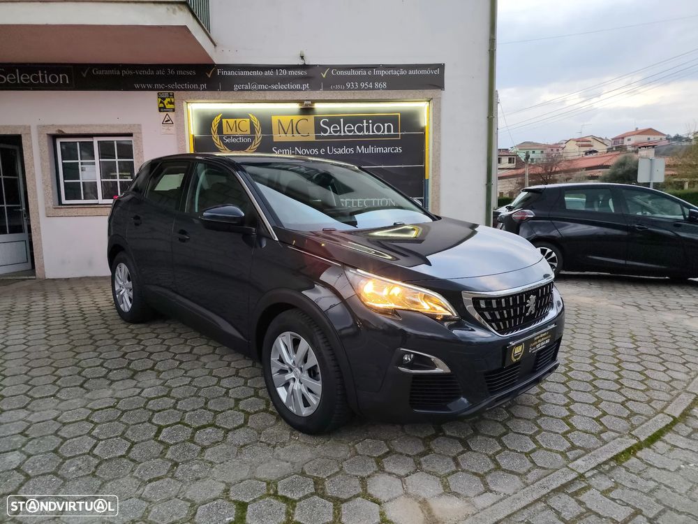 Peugeot 3008 PureTech 130 Stop & Start GPF Allure - 5