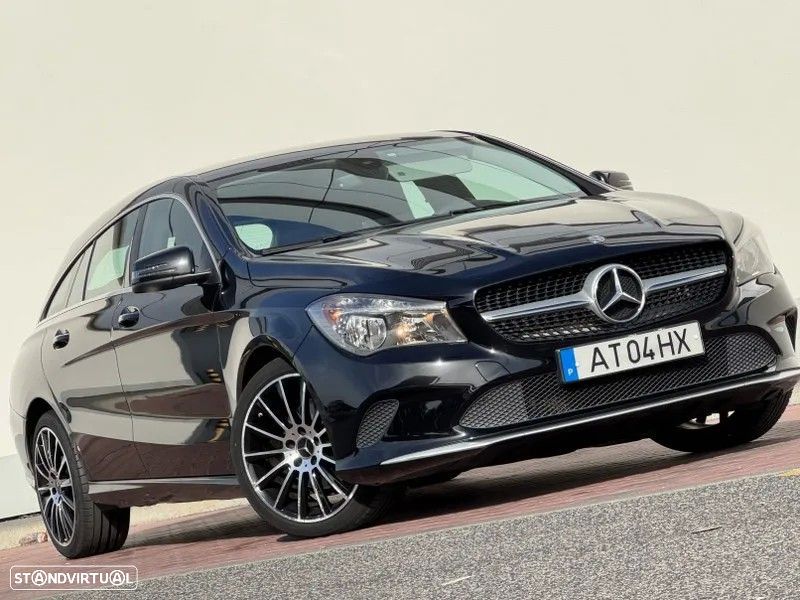 Mercedes-Benz CLA 180 d Shooting Brake Fleet Pack Plus - 1