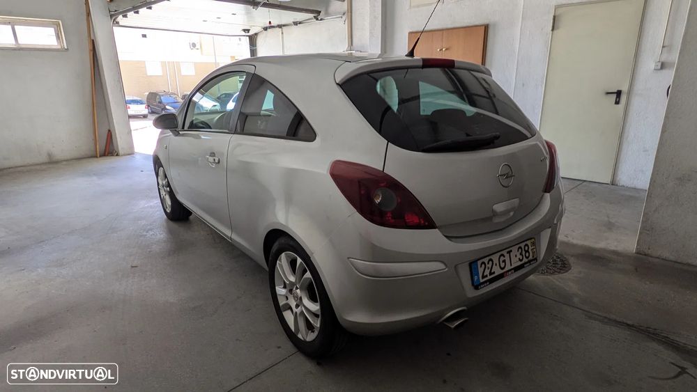 Opel Corsa 1.2 - 4