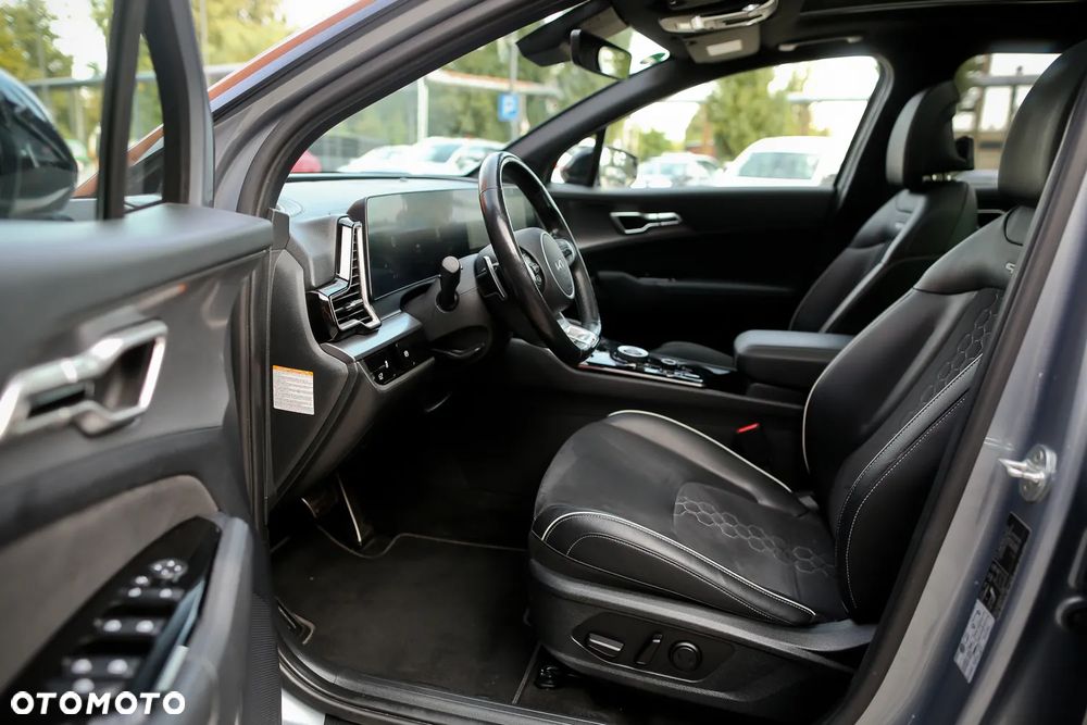 Kia Sportage 1.6 CRDI AWD Eco-Dynamics+ (48V M-H) DCT GT-Line - 19
