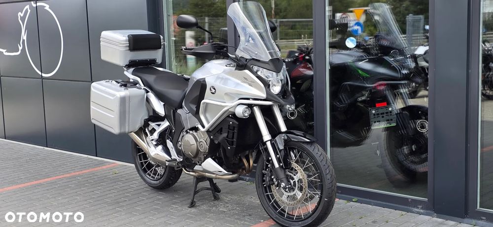 Honda VFR - 6