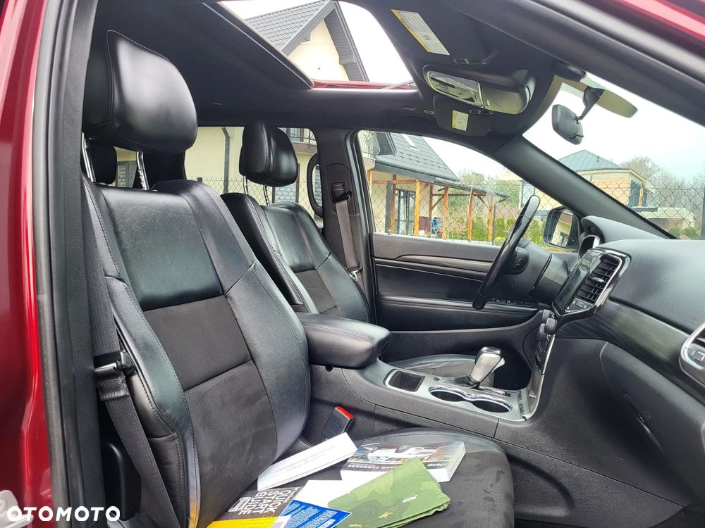 Jeep Grand Cherokee 3.6 V6 Limited - 5