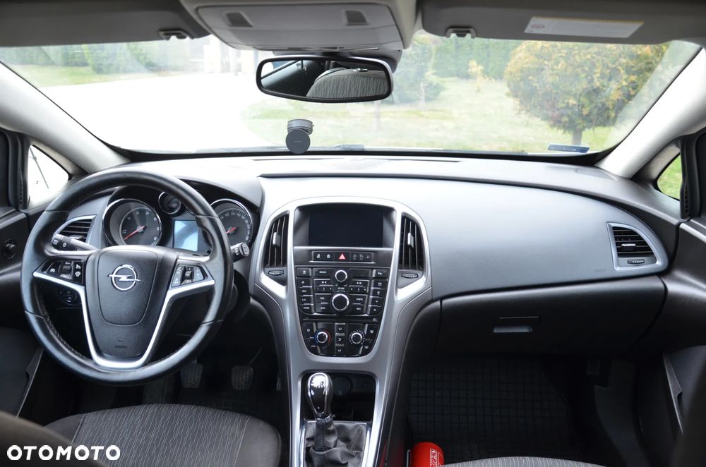 Opel Astra 1.6 CDTI Enjoy S&S - 16