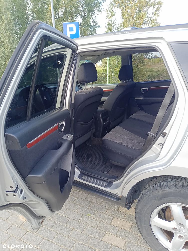 Hyundai Santa Fe - 6
