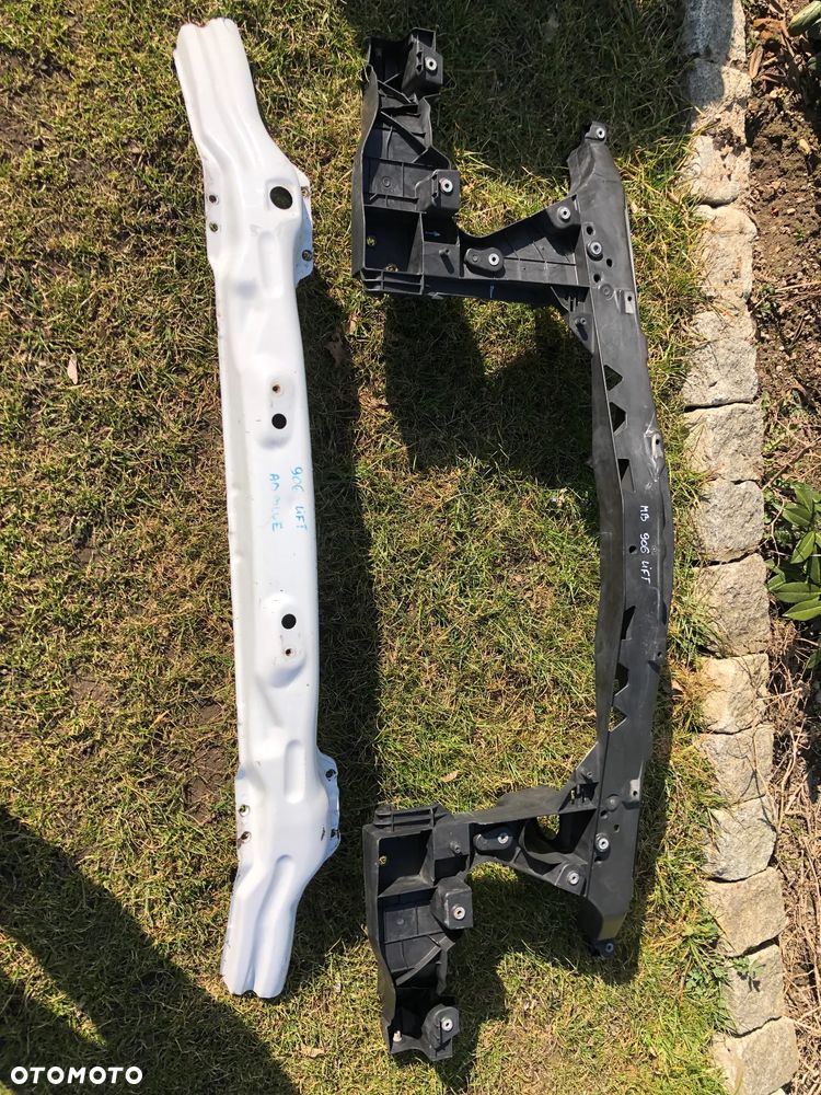 Mercedes-Benz Sprinter Lift W906 906 VW Crafter Pas przedni wzmocnienie belka - 2