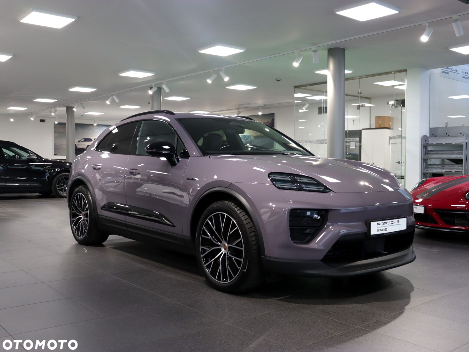 Porsche Macan - 7