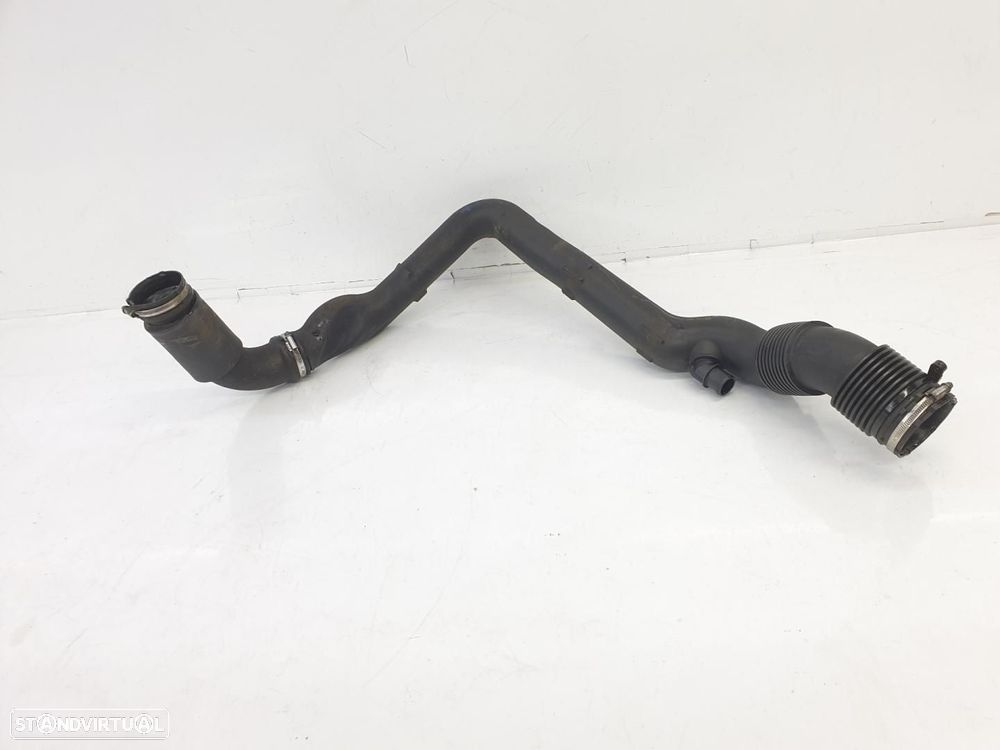 TUBOS DO INTERCOOLER LAND ROVER DISCOVERY 4 - 1