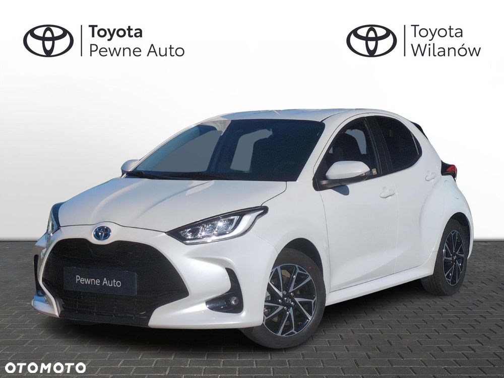 Toyota Yaris Hybrid 1.5 Comfort
