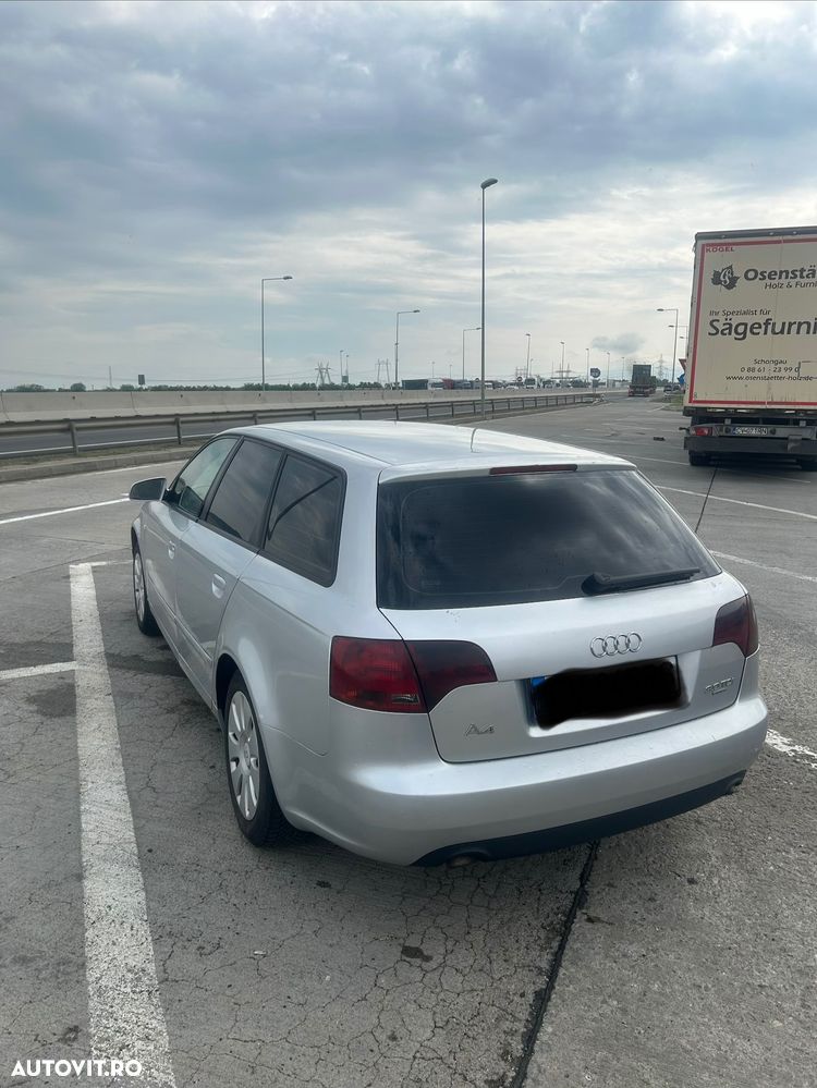 Audi A4 - 4