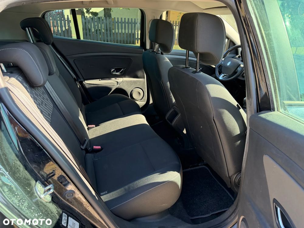 Renault Megane ENERGY dCi 110 Start & Stopp Dynamique - 19