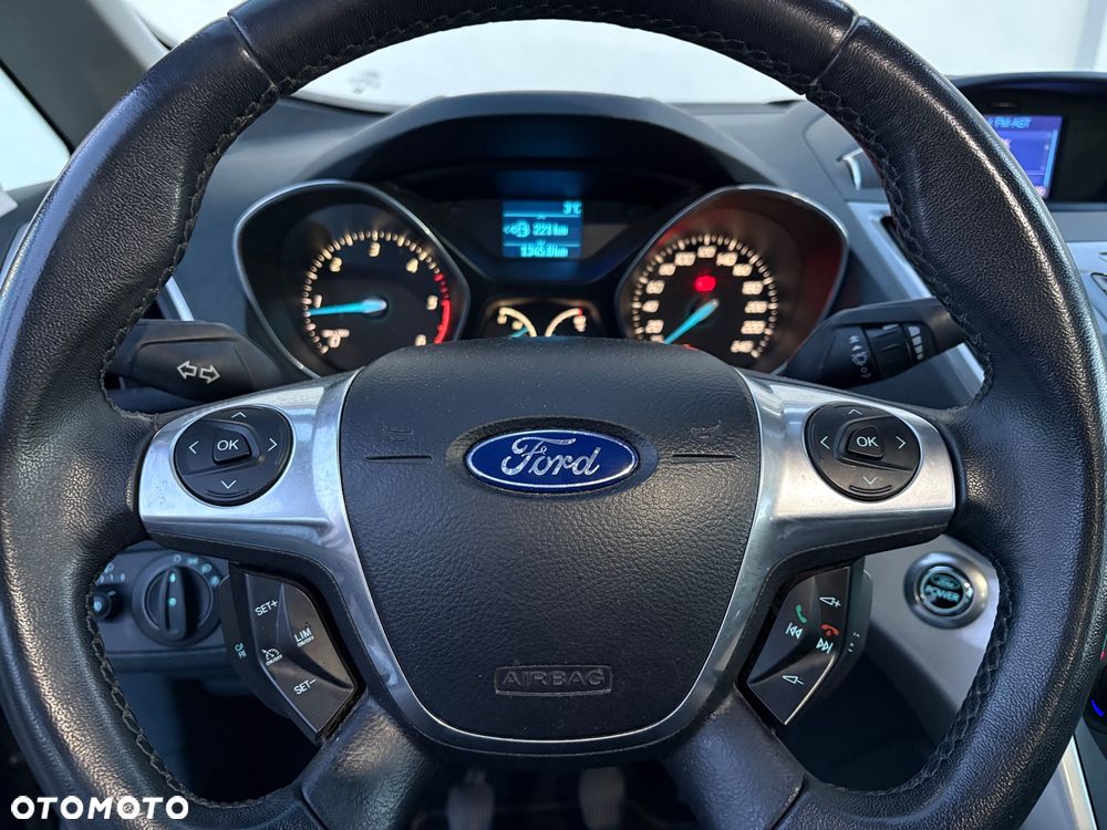 Ford C-MAX 1.6 TDCi Titanium - 25