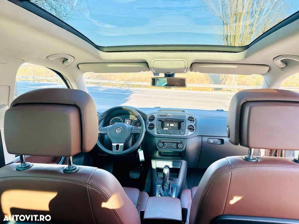 Volkswagen Tiguan 2.0 TDI DPF 4Motion DSG Exclusive - 7