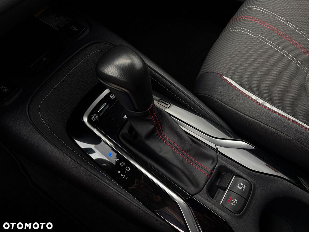 Toyota Corolla 2.0 Hybrid GR Sport - 21