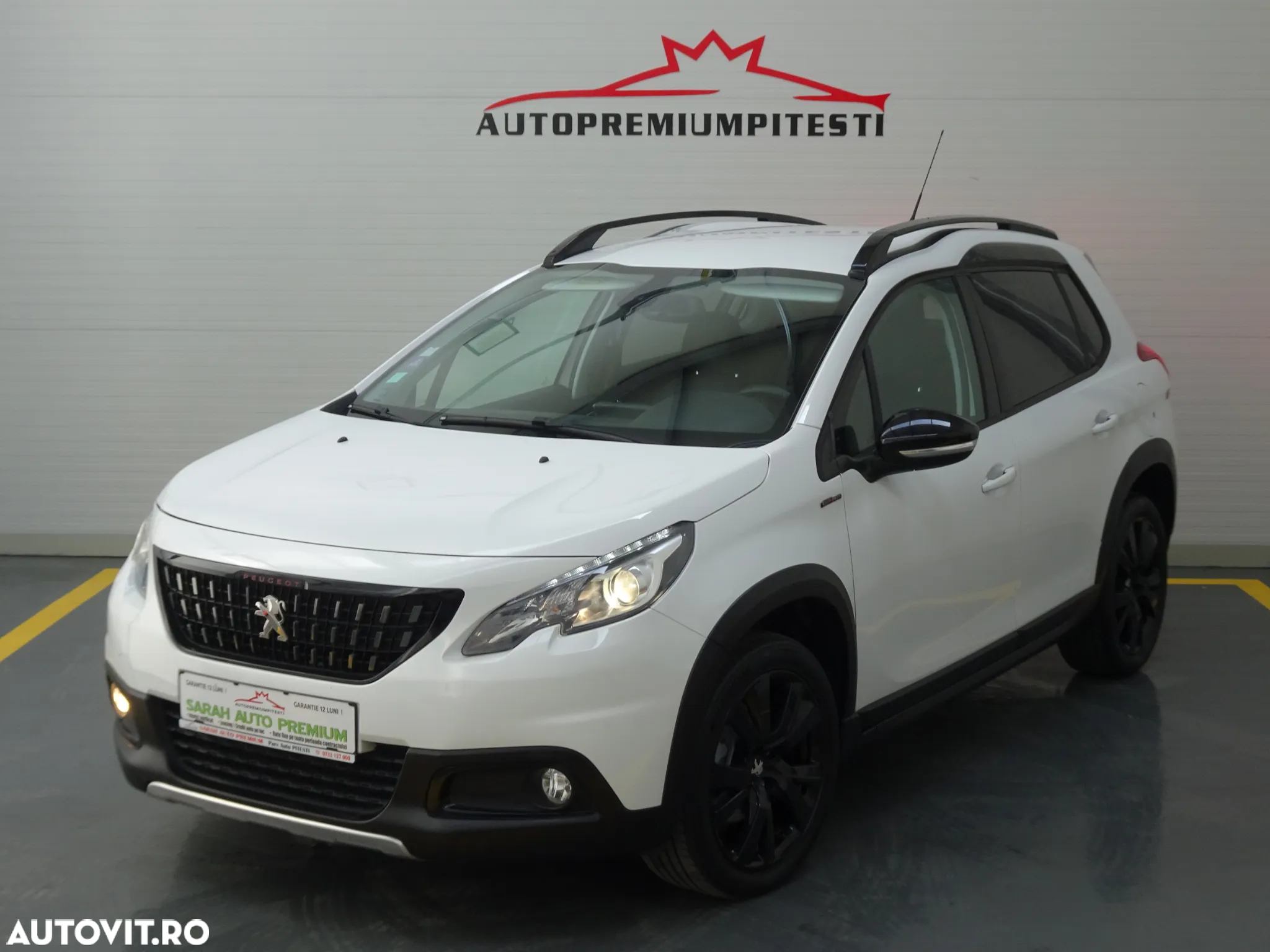 Peugeot 2008 1.2 L PureTech STT GT Line - 5