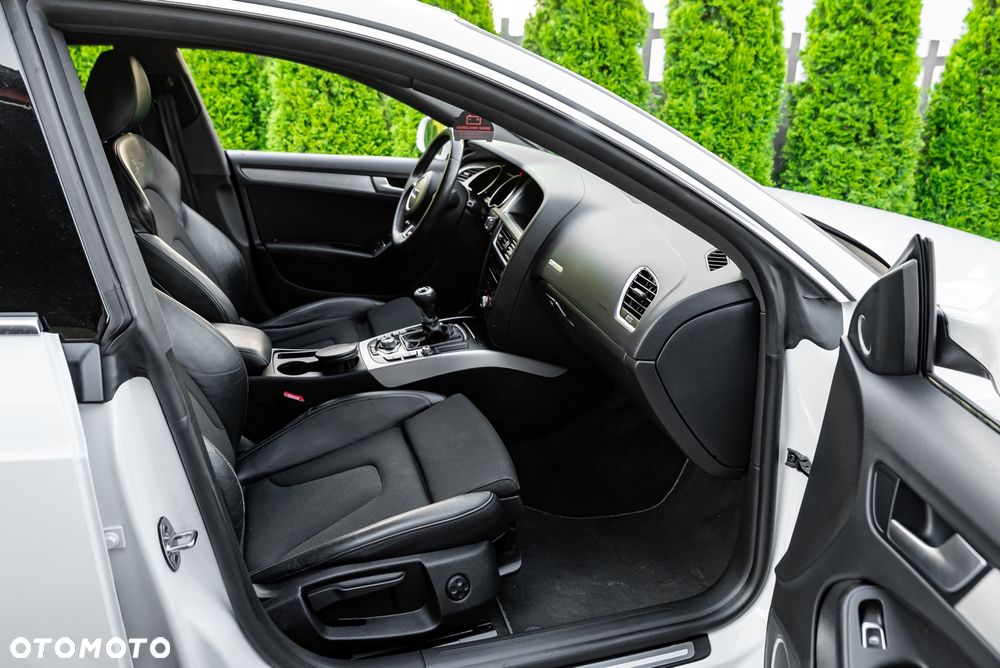 Audi A5 Sportback 3.0 TDI - 22