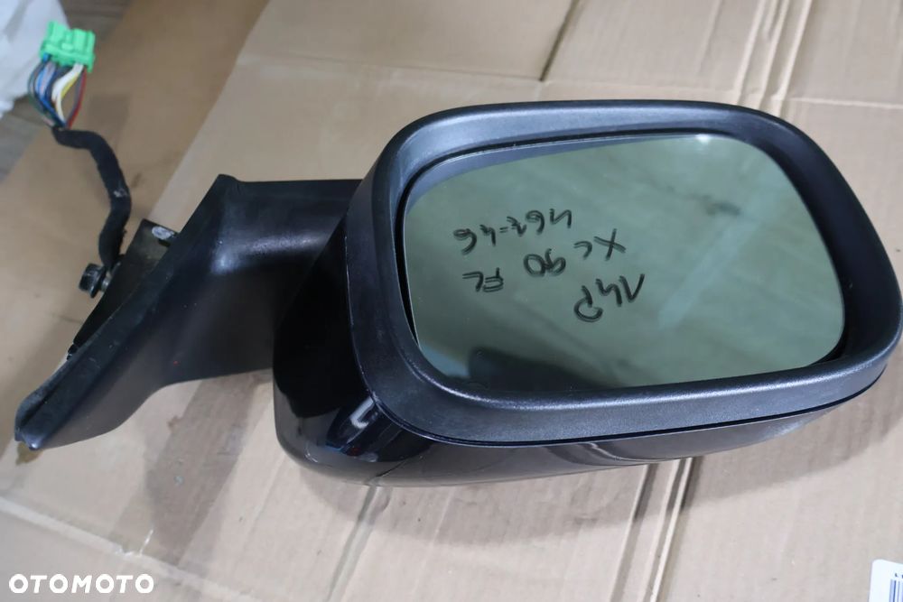 VOLVO XC90 LIFT 07-14 LUSTERKO LEWE 467-46 14 PIN ORYGINAŁ EUROPA - 11
