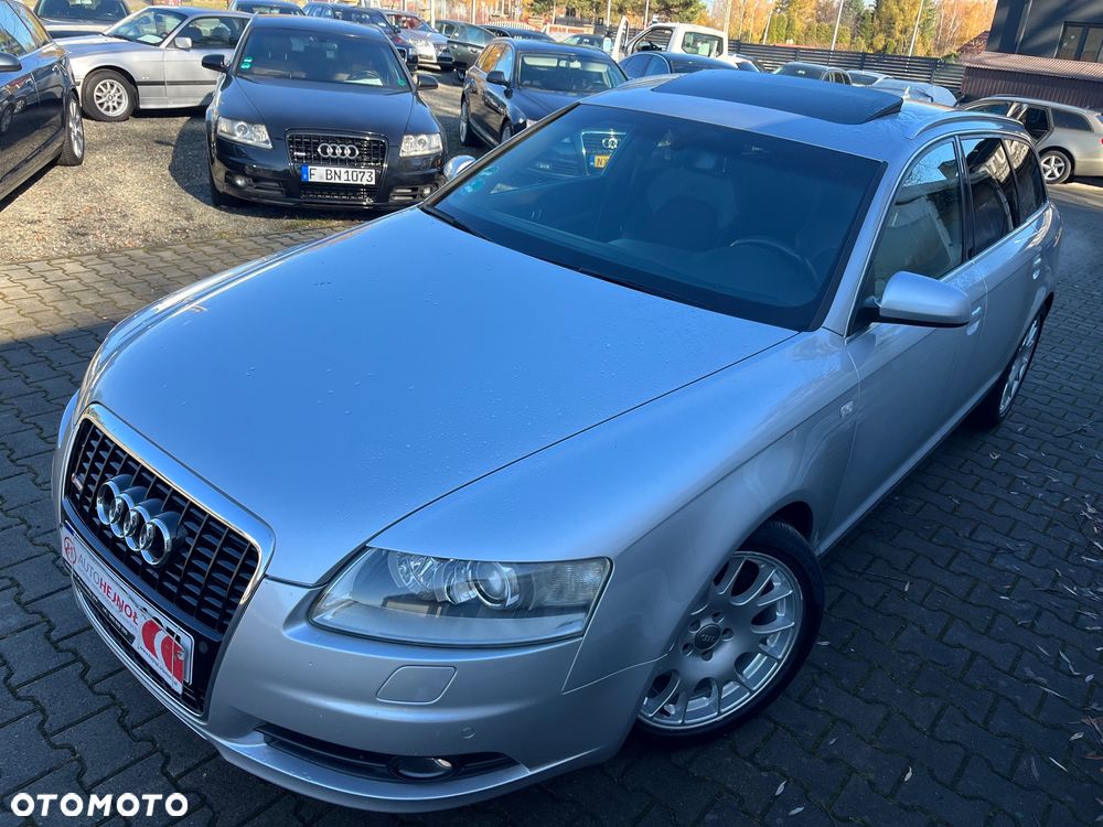 Audi A6 Avant 3.2 FSI quattro - 31