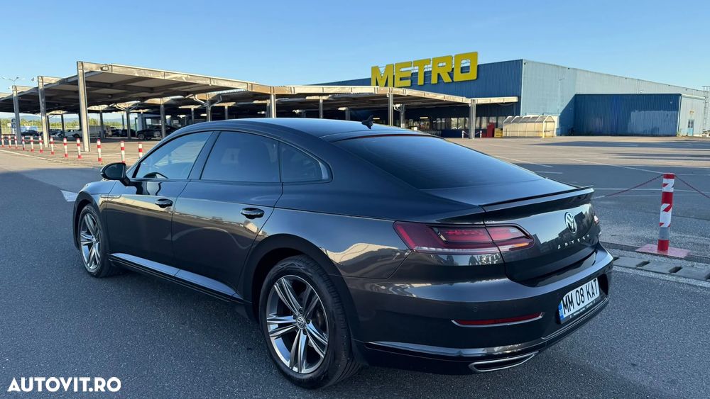 Volkswagen ARTEON 2.0 TDI DSG 4Motion R-Line - 4